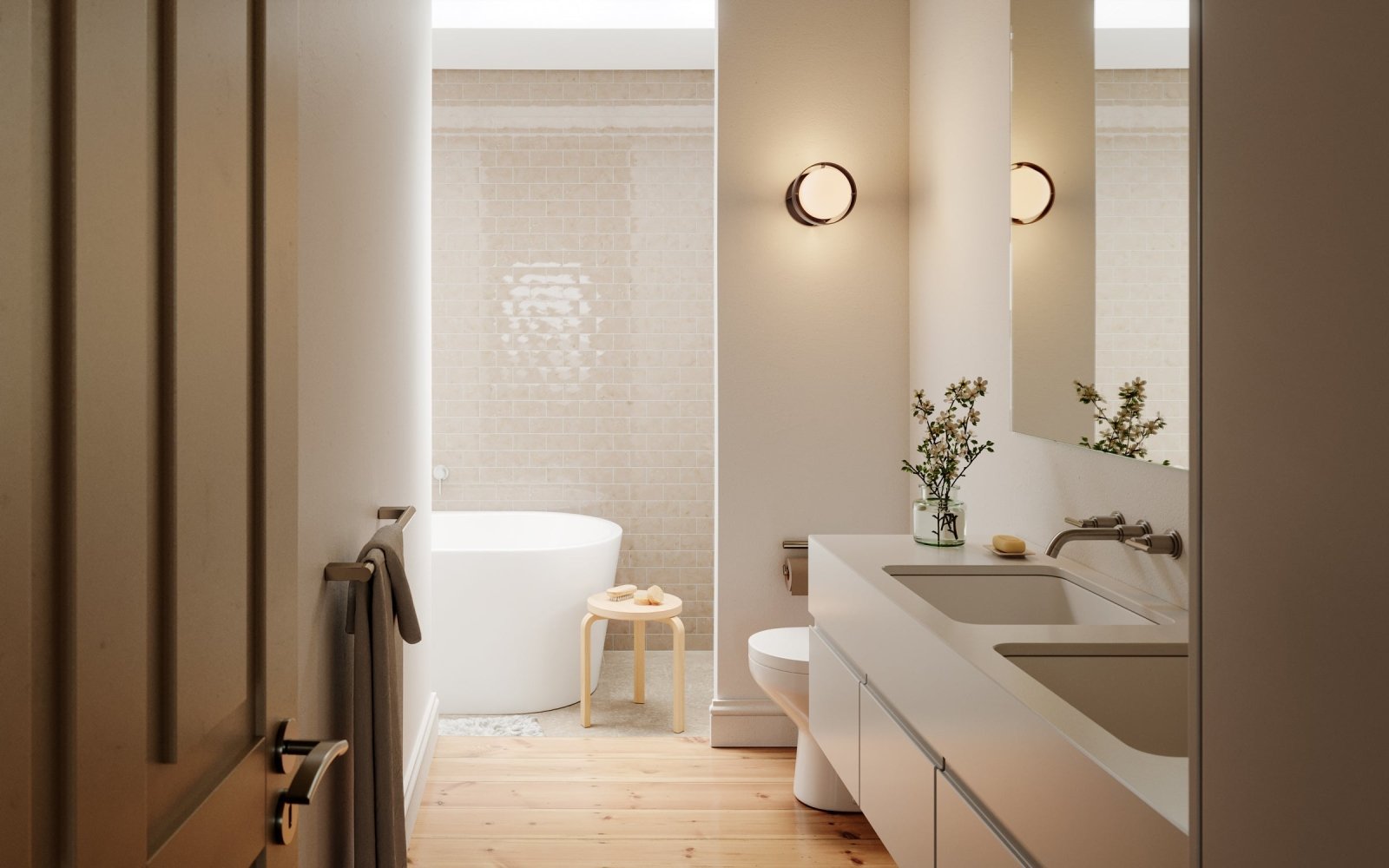 Bath & Laundry - socius design