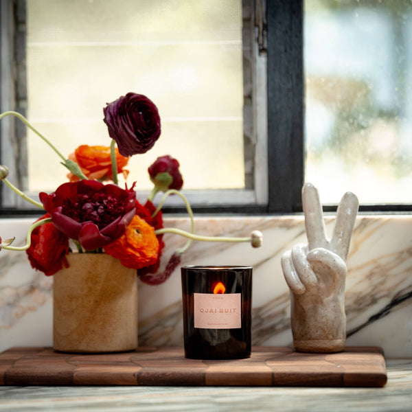 Velas, Incienso y Accesorios