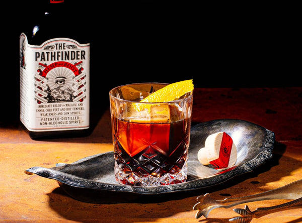 NA Apéritifs and Spirits