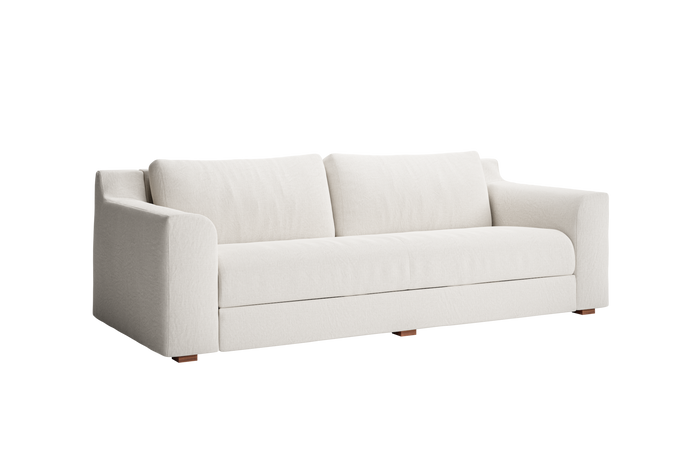 Sabai Design · The Elevate Natural 86" Sofa in Upcycled Poly | socius design in Rochester, MN