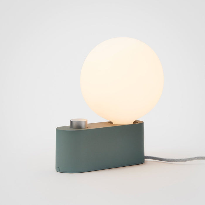 Tala Alumina Multi-Use Lamp in Sage — Final Sale | socius design, Rochester MN
