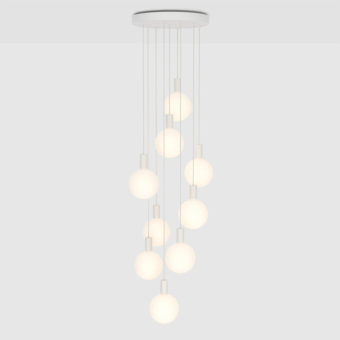 Tala US · Alumina Nine Pendant + Sphere V | socius design in Rochester, MN