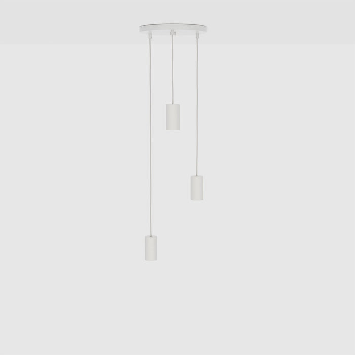 Tala US · Alumina Triple Pendant | socius design in Rochester, MN