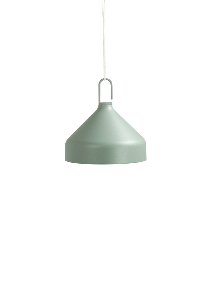 Zafferano America · Amelie Pro Hanging Lamp: Mint Green | socius design in Rochester, MN