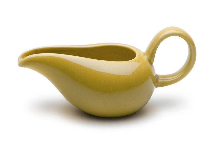 Bauer Pottery · American Modern Creamer | socius design in Rochester, MN