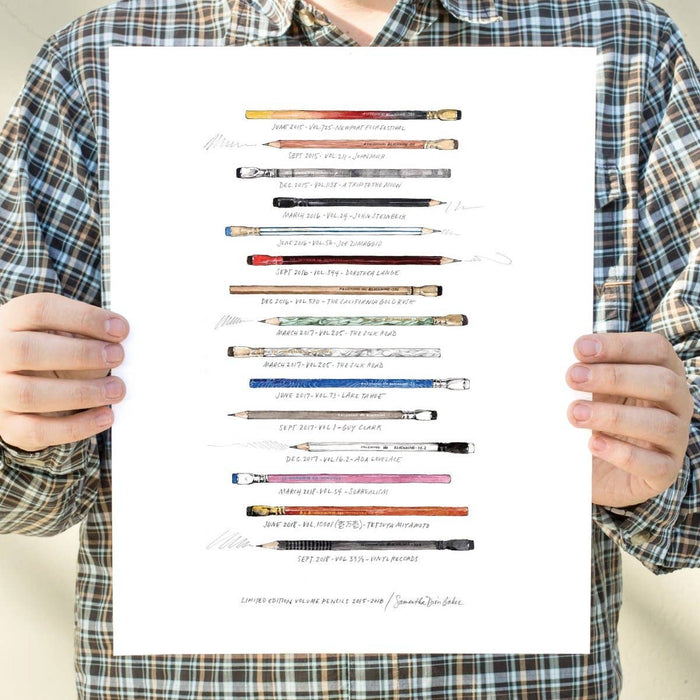 Blackwing · Blackwing Volumes Print | socius design in Rochester, MN