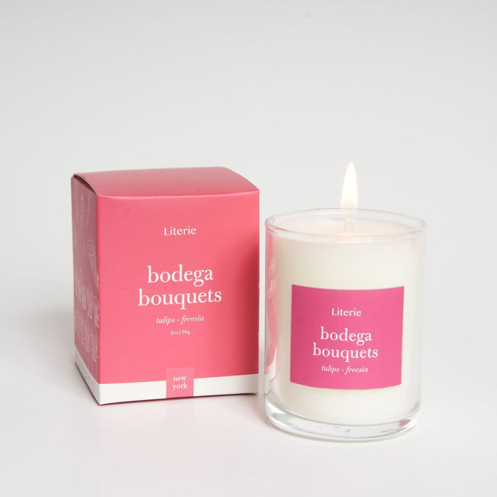 Literie Candles · Bodega Bouquets (Little) | socius design in Rochester, MN