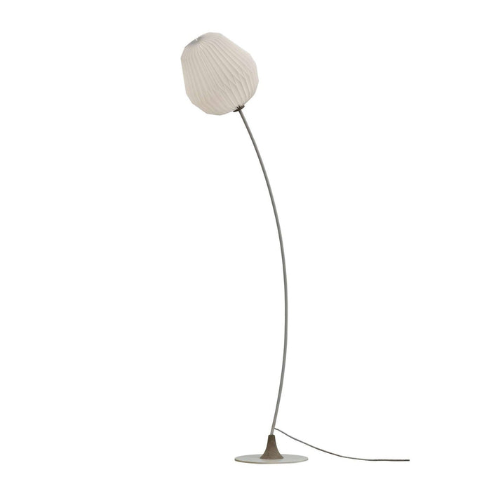 Bouquet Floor Lamp · Light Oak / Cream White