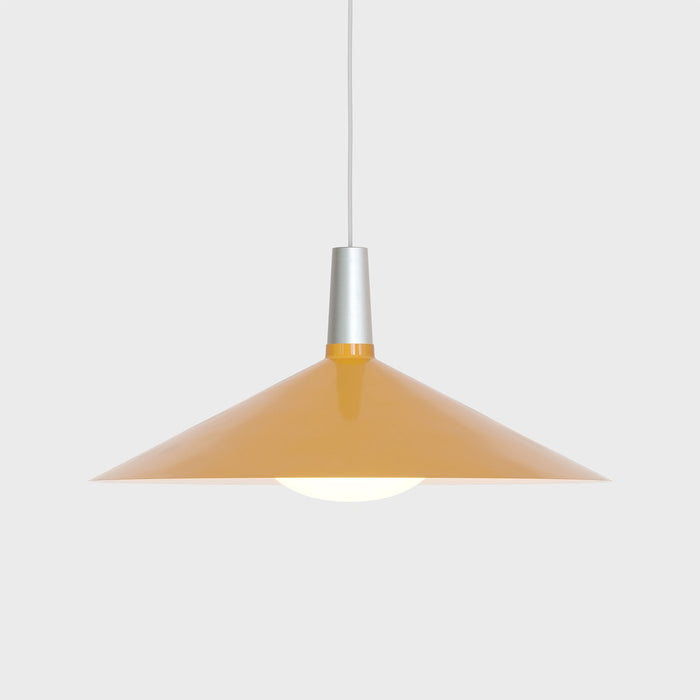 Tala US · Bower Pendant Light Large in Yellow + Oval II | socius design in Rochester, MN