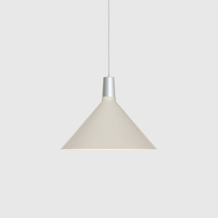 Tala US · Bower Pendant Light Medium in Oyster White | socius design in Rochester, MN
