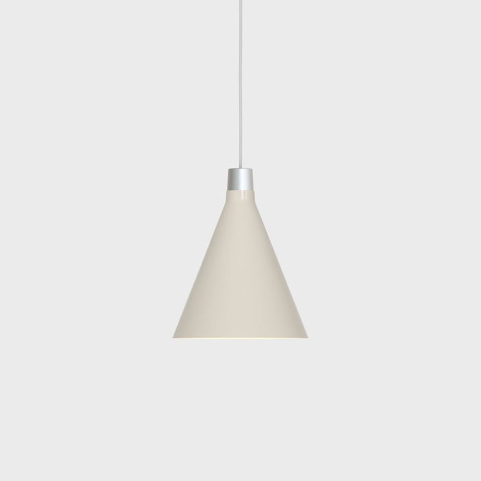 Tala US · Bower Pendant Light Small in Oyster White + Sphere III | socius design in Rochester, MN