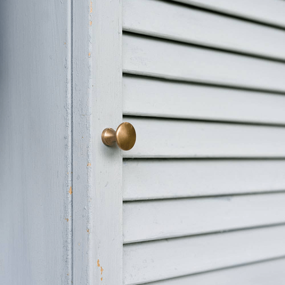 Fog Linen Work · Brass Knob · Large | socius design in Rochester, MN