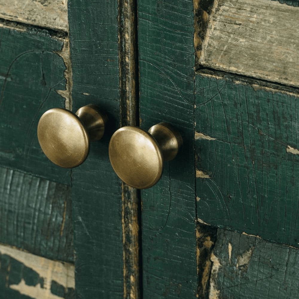 Fog Linen Work · Brass Knob · Small | socius design in Rochester, MN