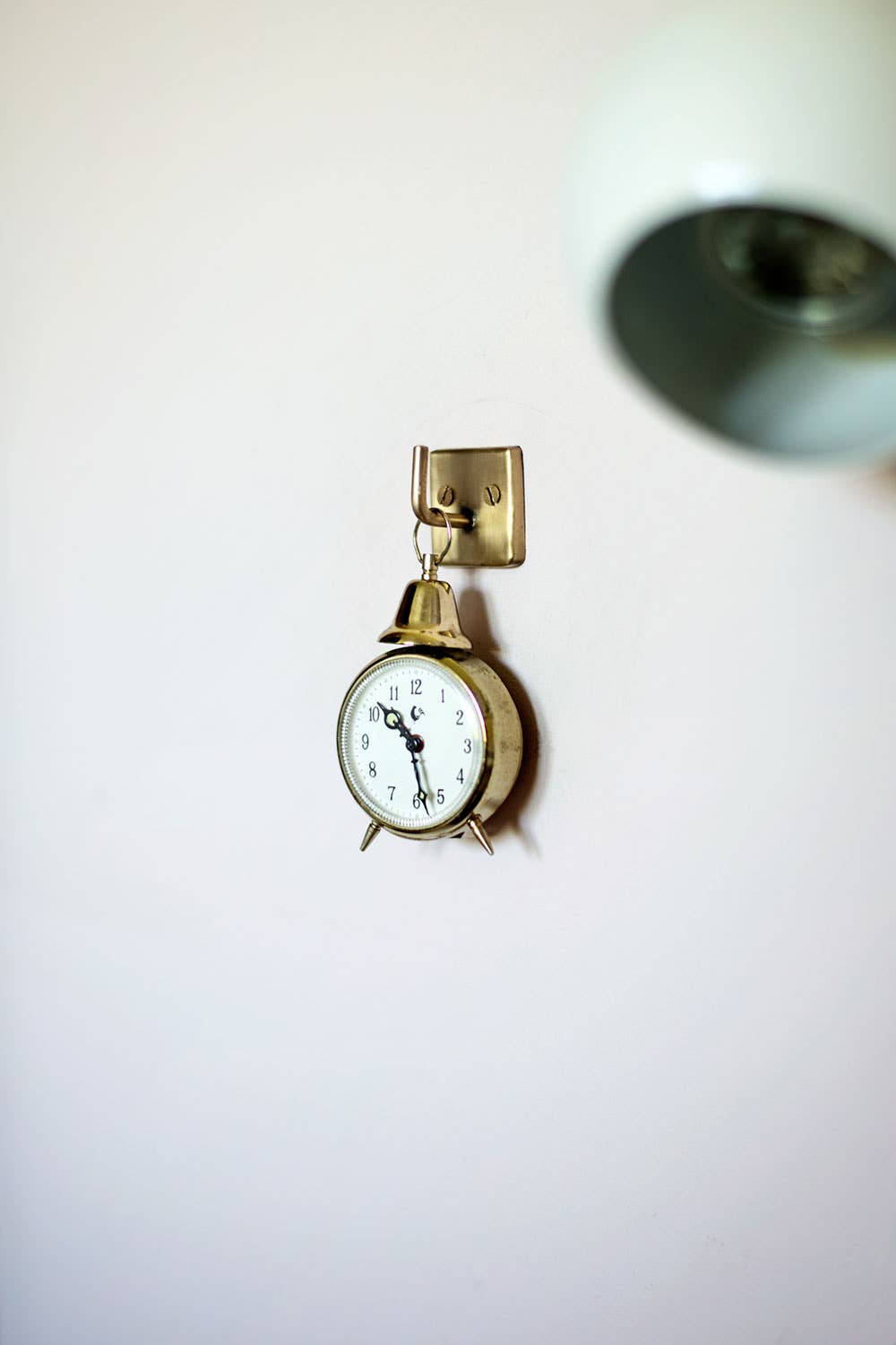 Fog Linen Work · Brass Plate Single Hook · Fog Linen Work | socius design in Rochester, MN