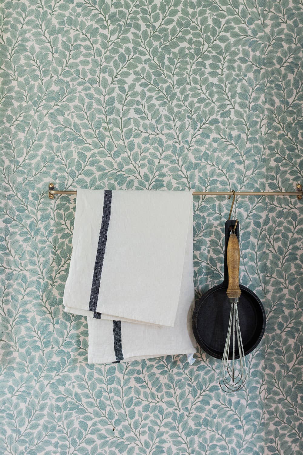 Fog Linen Work · Brass Towel Bar (L) | socius design in Rochester, MN