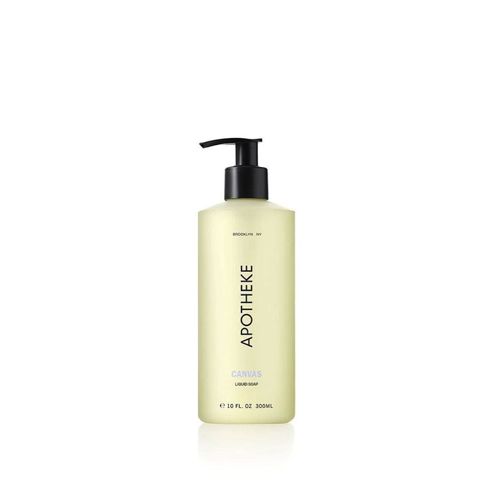 APOTHEKE · Canvas Liquid Soap | socius design in Rochester, MN