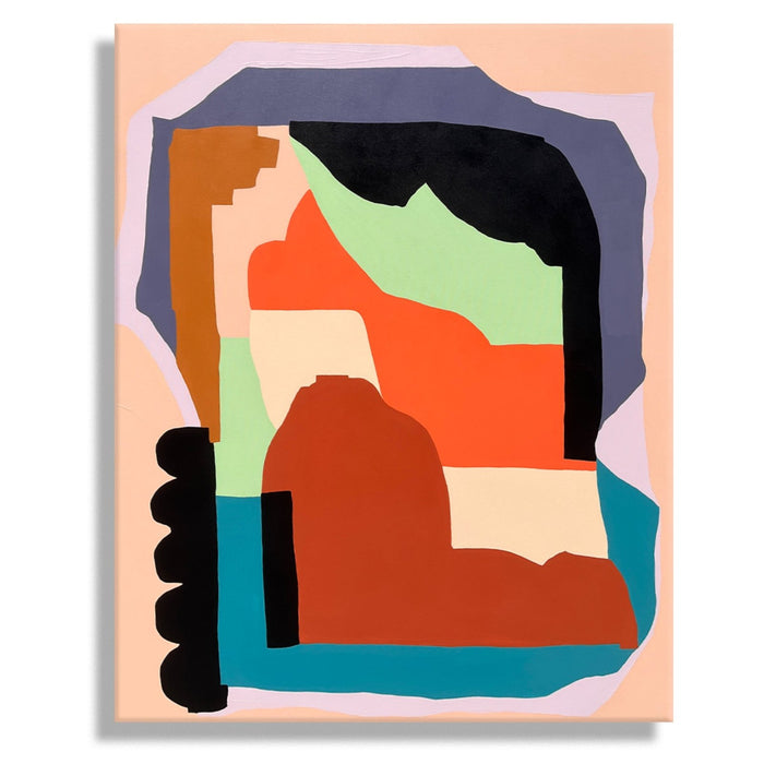 Moglea · Cave of Wonder Painted Composition | socius design in Rochester, MN
