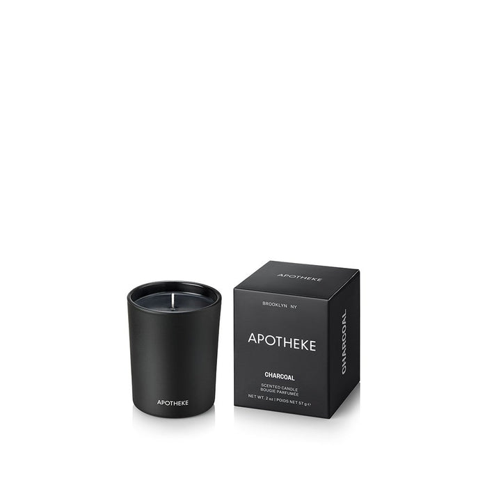APOTHEKE · Charcoal Votive Candle | socius design in Rochester, MN