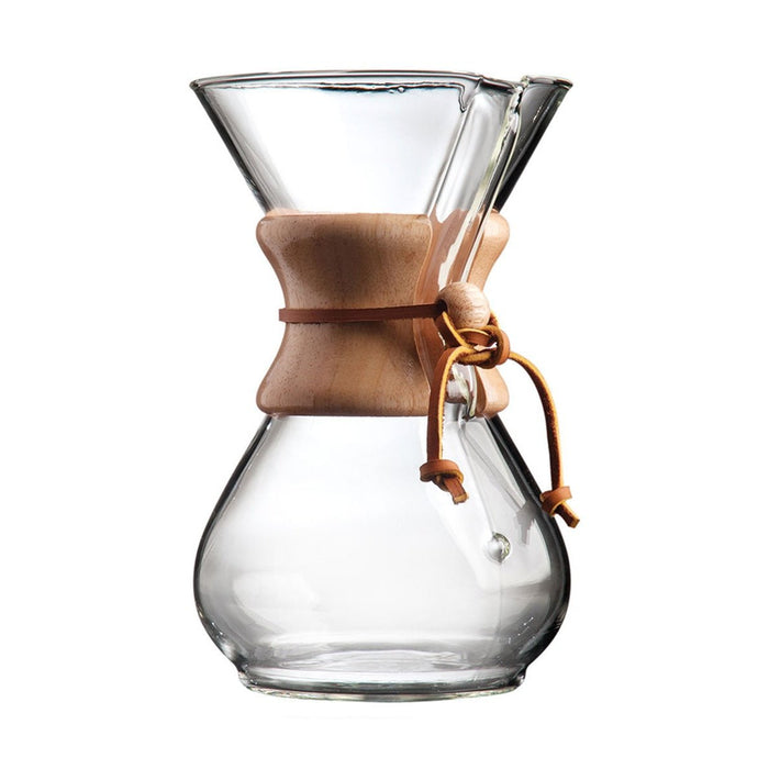 Espresso Parts · Chemex Eight Cup Classic Series Coffeemaker | socius design in Rochester, MN