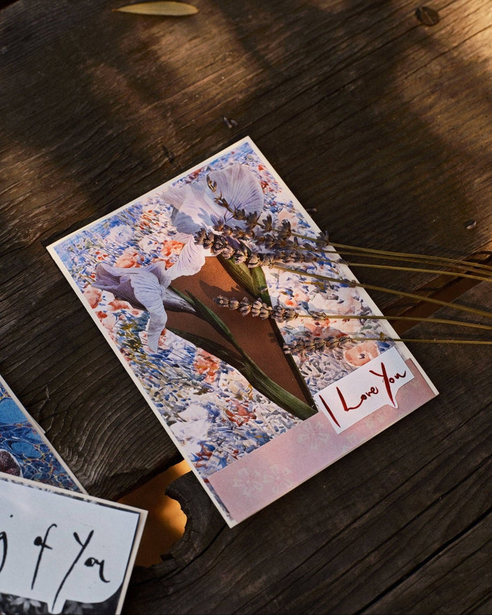 Art Life Practice · Collage Paper Pads | socius design in Rochester, MN (Holiday & Special Occasions)