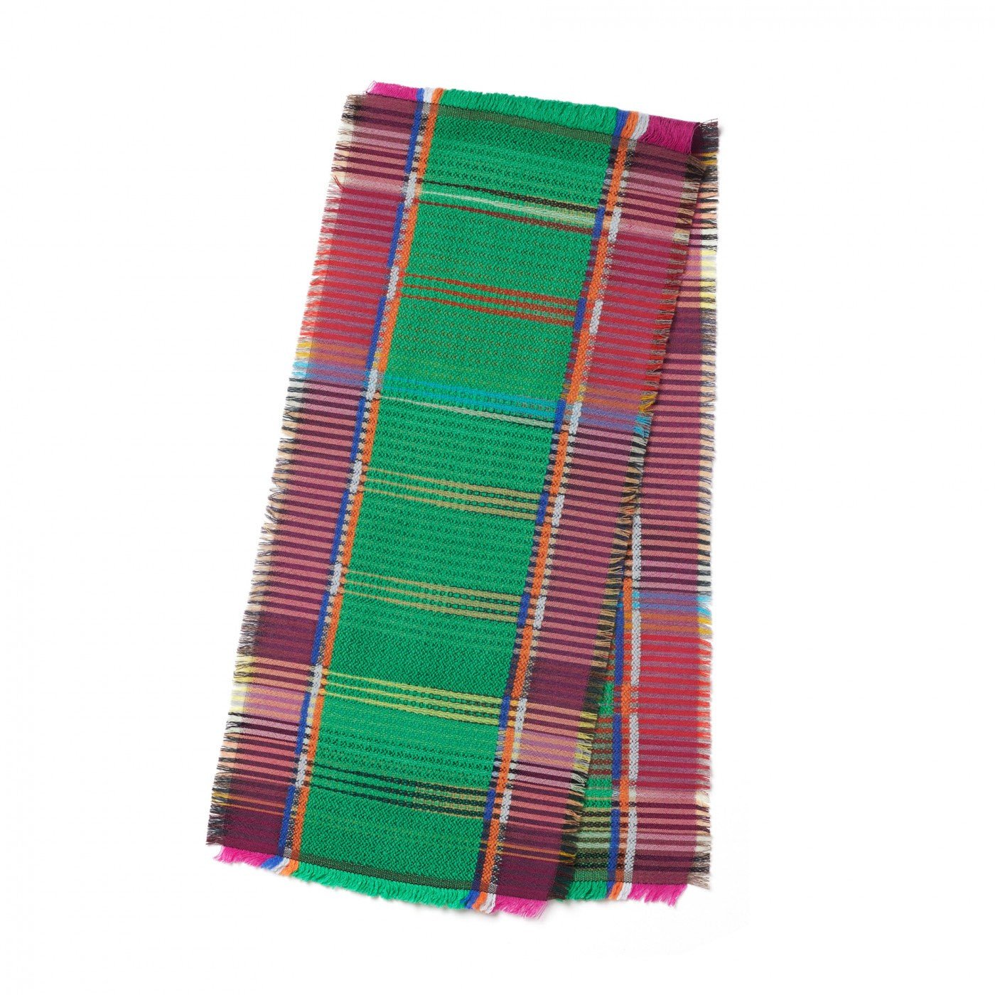 Wallace Sewell · Dafne Apple Wool & Cashmere Tippet Scarf | socius design in Rochester, MN
