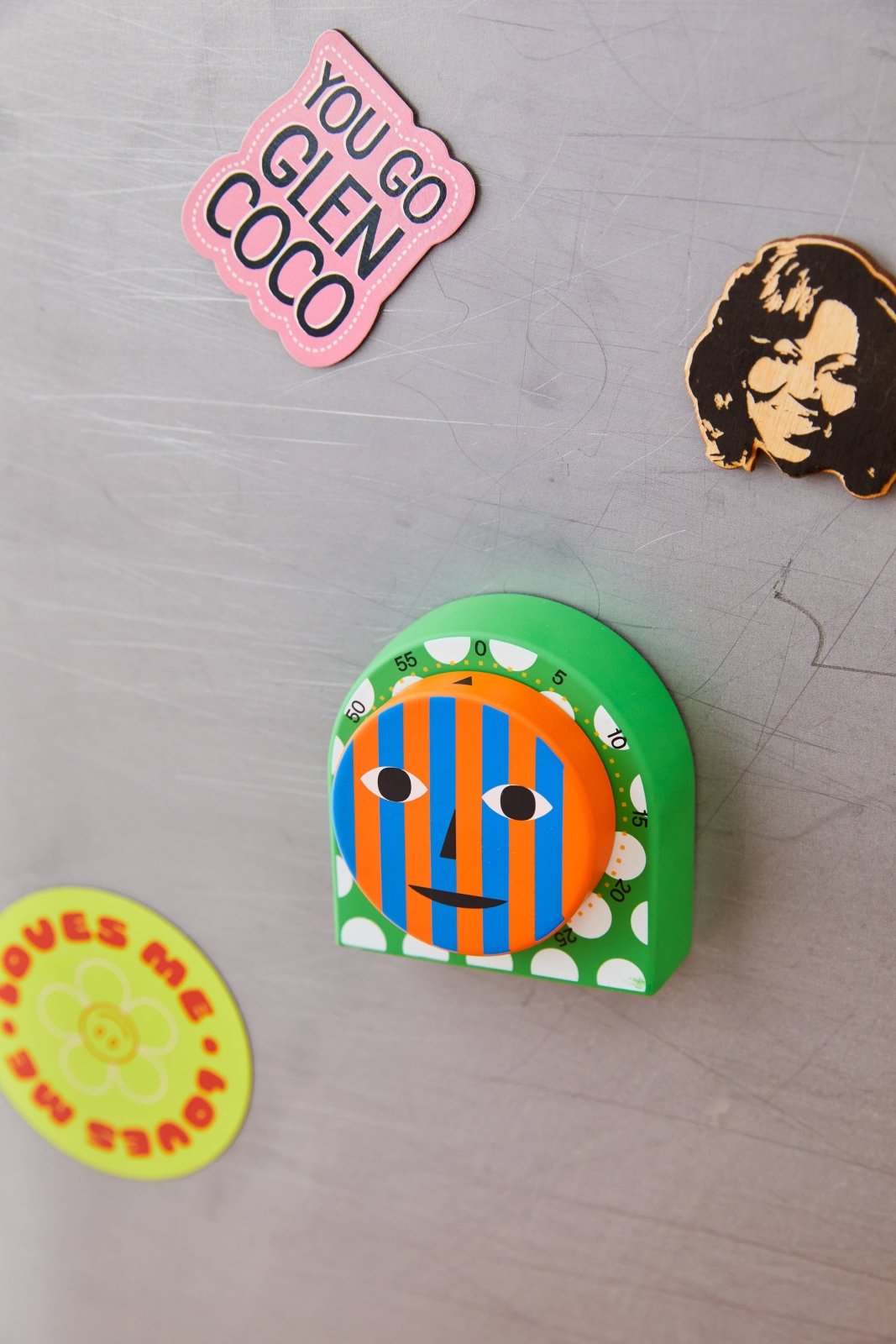 Areaware · Dusen Dusen Everybody Kitchen Timer | socius design in Rochester, MN