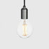 Tala US · Elva Pendant Light Non - Tinted in Graphite | socius design in Rochester, MN