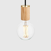 Tala US · Elva Pendant Light Non - Tinted in Oak | socius design in Rochester, MN