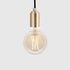 Tala US · Elva Pendant Light Tinted in Brass | socius design in Rochester, MN