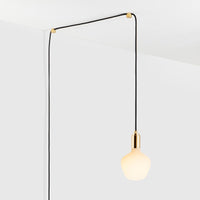 Tala US · Enno Plug - In Pendant in Brass | socius design in Rochester, MN
