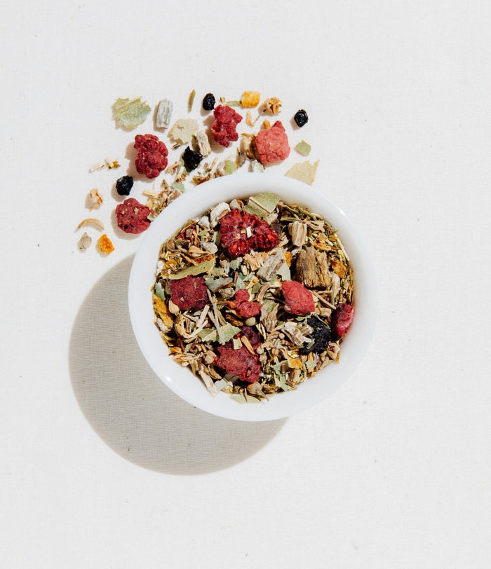 Art of Tea · Feel Better Blend | socius design in Rochester, MN