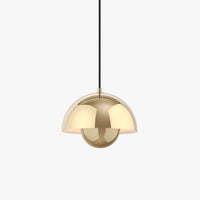 &Tradition · Flowerpot Pendant · Brass | socius design in Rochester, MN