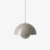 &Tradition · Flowerpot Pendant · Grey Beige | socius design in Rochester, MN