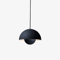 &Tradition · Flowerpot Pendant · Matte Black | socius design in Rochester, MN