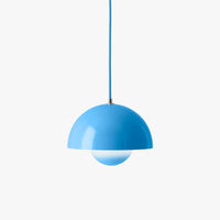 &Tradition · Flowerpot Pendant · Swim Blue | socius design in Rochester, MN