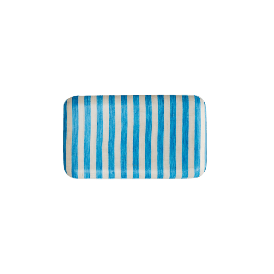 Fog Linen Work · Francis Linen Coated Tray · Small · Fog Linen | socius design in Rochester, MN