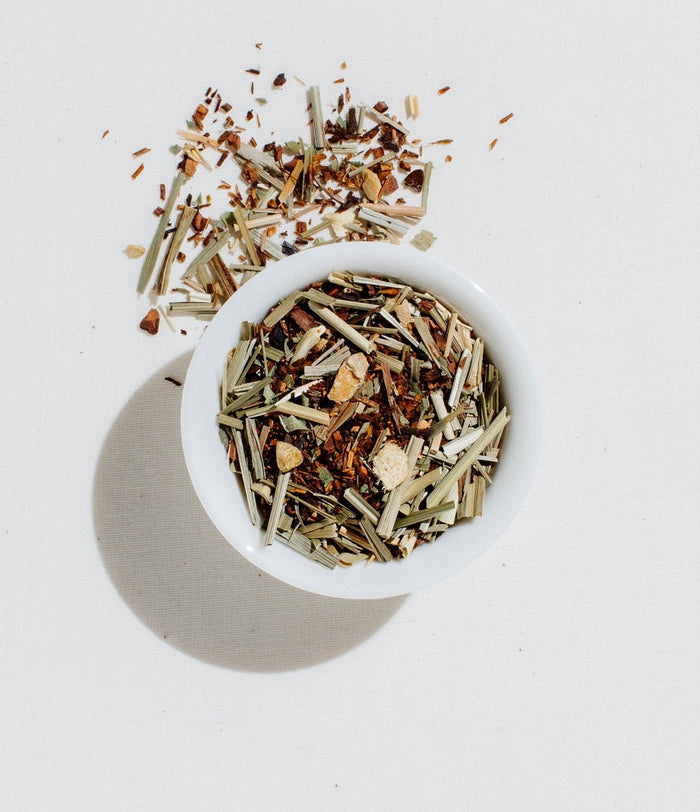 Art of Tea · French Lemon Ginger Blend | socius design in Rochester, MN