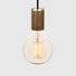 Tala US · Gaia Pendant Light in Walnut | socius design in Rochester, MN
