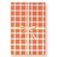 Muchachi · Gingerbread Wrapping Paper Sheets | socius design in Rochester, MN