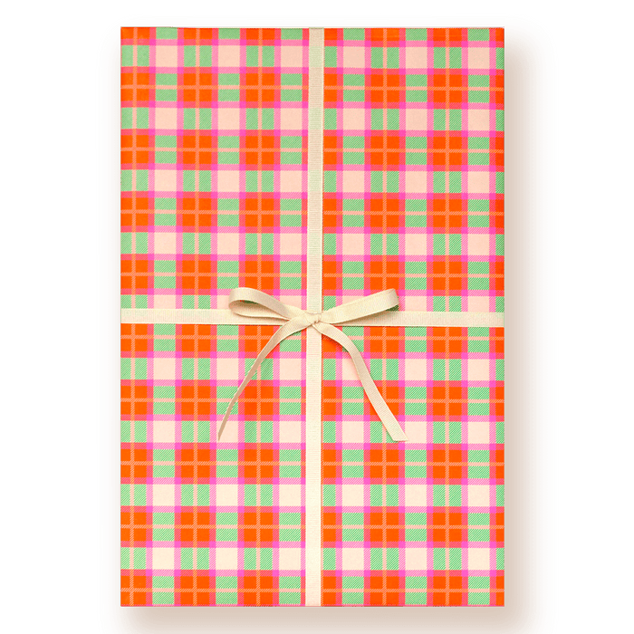 Muchachi · Gingerbread Wrapping Paper Sheets | socius design in Rochester, MN