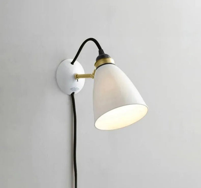 Original BTC · Hector 30 Plug - in Wall Light | socius design in Rochester, MN