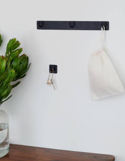 Fog Linen Work · Iron Plate Single Hook | socius design in Rochester, MN