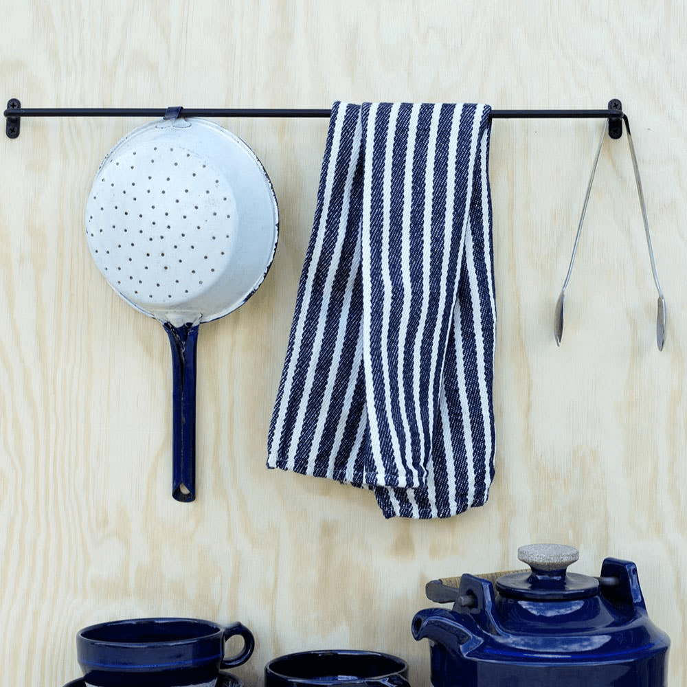 Fog Linen Work · Iron Towel Bar (L) | socius design in Rochester, MN