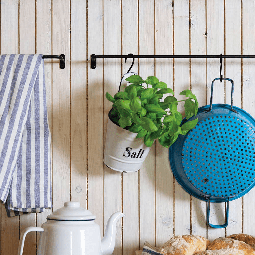 Fog Linen Work · Iron Towel Bar (M) | socius design in Rochester, MN