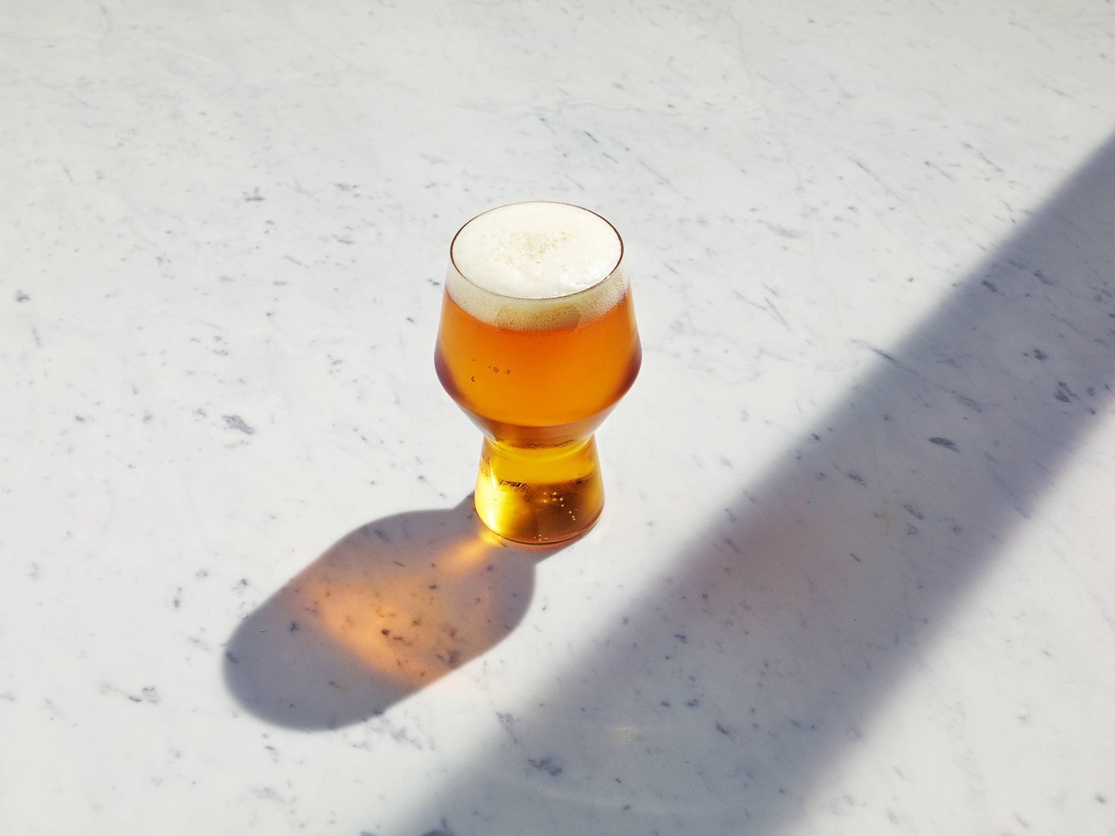 Aaron Probyn US · Juniper Beer Glass • Set of 2 | socius design in Rochester, MN