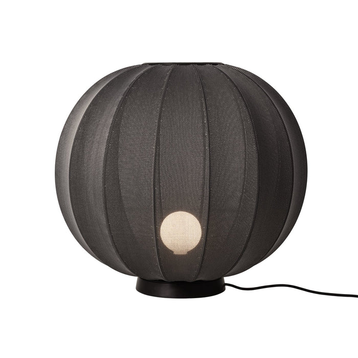 Knit-Wit Floor Level Lamp 60 - Black