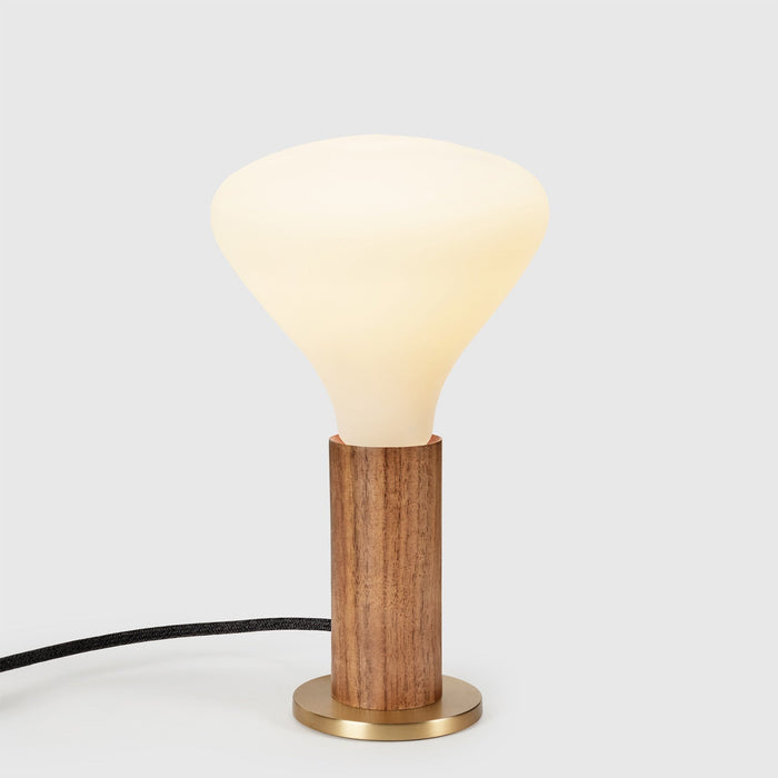 Tala US · Knuckle Table Lamp in Walnut + Noma | socius design in Rochester, MN