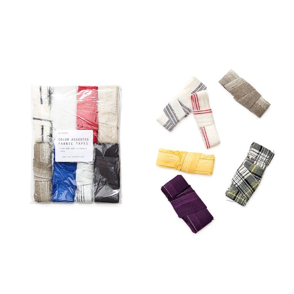 Fog Linen Work · Linen Fabric Tape Set 100G | socius design in Rochester, MN