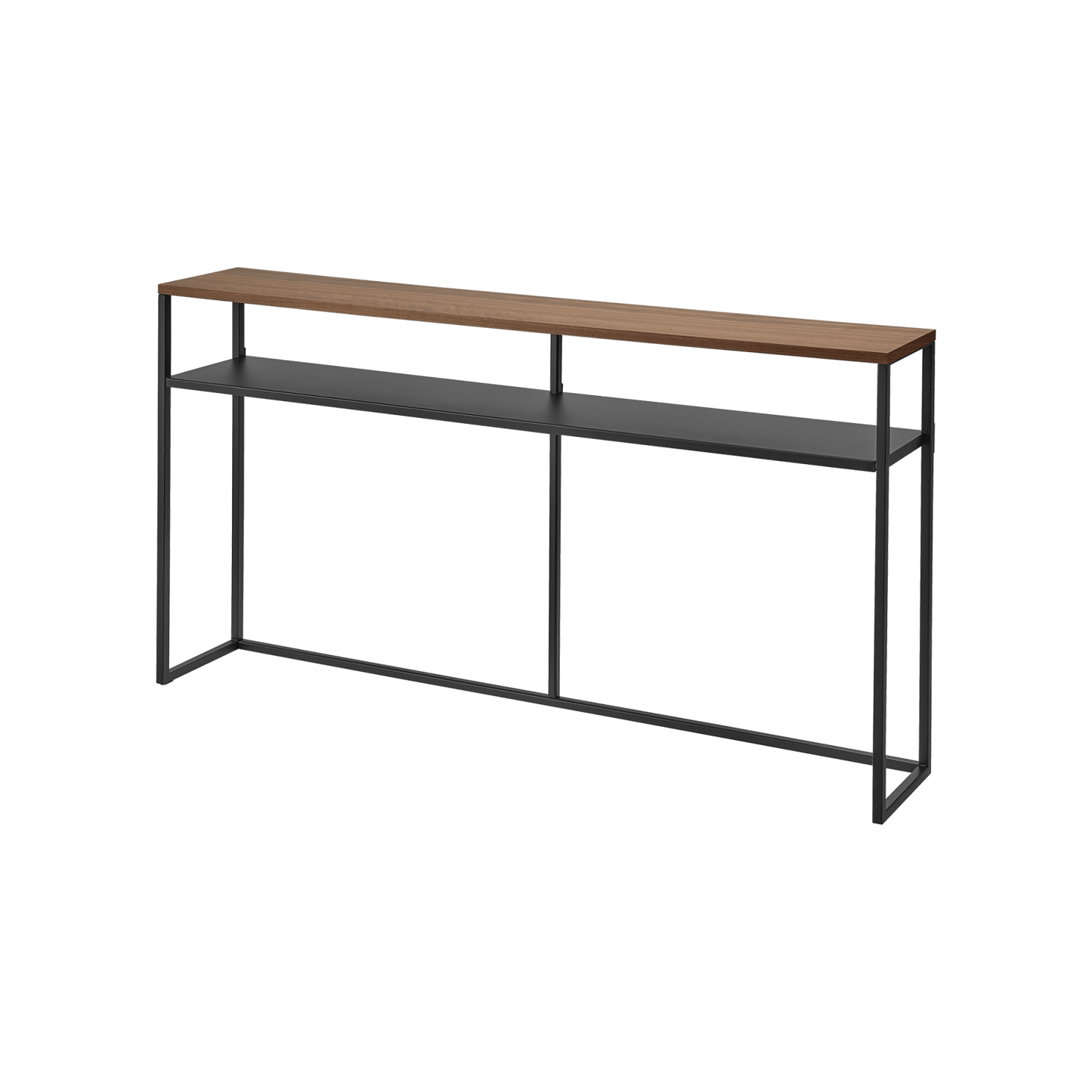 Yamazaki Home · Long Steel Console Table · Yamazaki Home | socius design in Rochester, MN