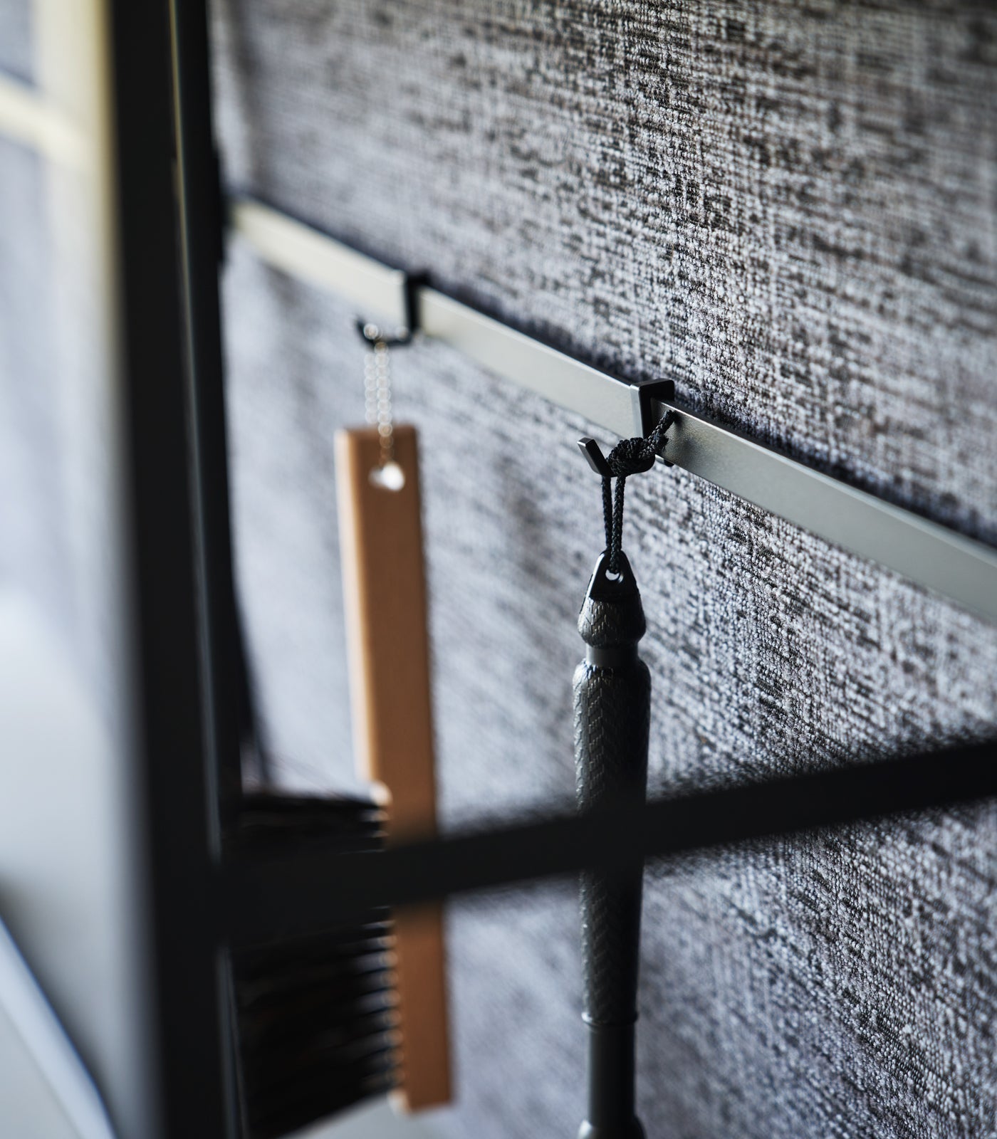 Yamazaki Home · Long Steel Console Table · Yamazaki Home | socius design in Rochester, MN